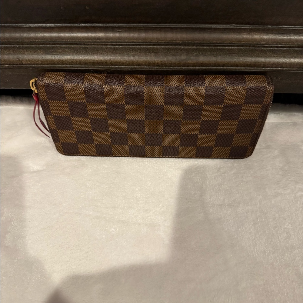 Louis Vuitton Clemence wallet